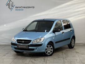  Hyundai Getz 2008 , 449800 , 