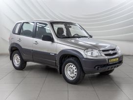 SUV   Chevrolet Niva 2014 , 708000 , 