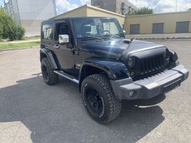 SUV   Jeep Wrangler 2008 , 1915000 , 