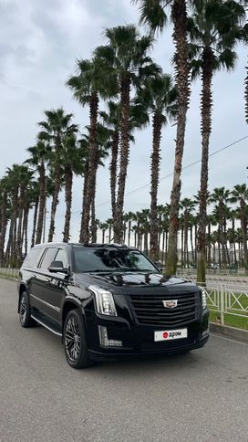 SUV   Cadillac Escalade 2016 , 4800000 , 