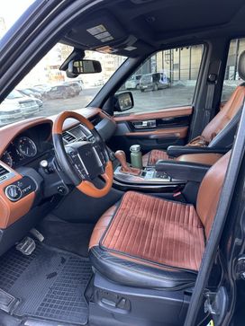 SUV   Land Rover Range Rover Sport 2012 , 2300000 , 