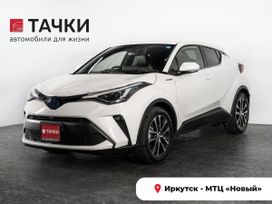 SUV   Toyota C-HR 2019 , 2317000 , 