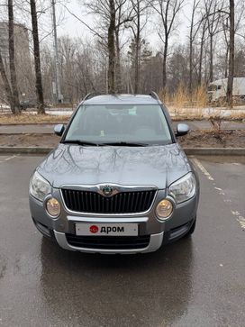 SUV   Skoda Yeti 2013 , 1300000 , 