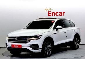 SUV   Volkswagen Touareg 2022 , 4600000 , 