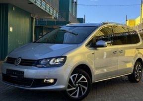   Volkswagen Sharan 2018 , 1681000 , 