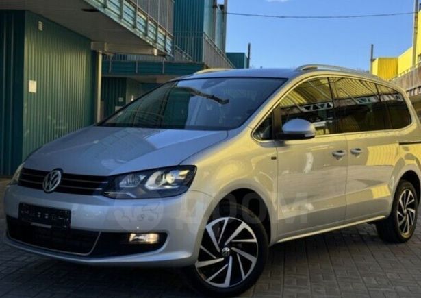    Volkswagen Sharan 2018 , 1681000 , 