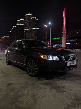  Volvo S80 2007 , 900000 , 