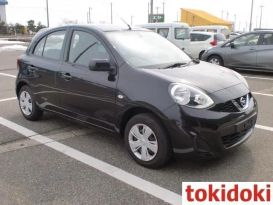  Nissan March 2015 , 740000 , 