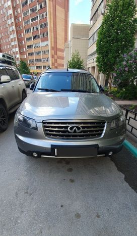 SUV   Infiniti FX35 2007 , 1300000 , 