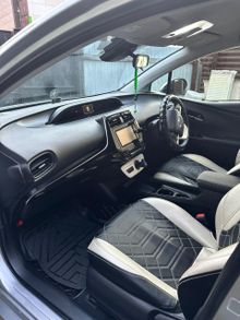 Алдан Prius, 2017 Алдан Prius, 2017