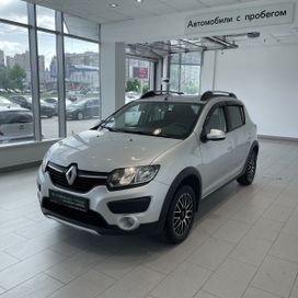  Renault Sandero Stepway 2015 , 780000 , 