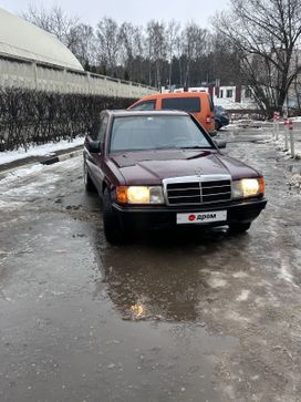  Mercedes-Benz 190 1985 , 345000 , 