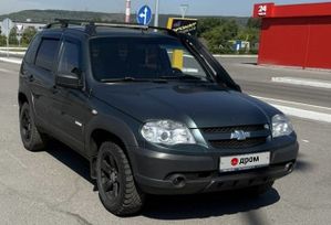 SUV   Chevrolet Niva 2015 , 610000 , 