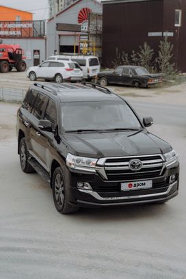 SUV   Toyota Land Cruiser 2019 , 7100000 , 