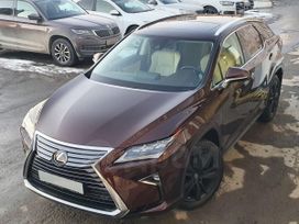 SUV   Lexus RX350 2017 , 5480000 , 