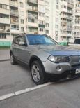 SUV   BMW X3 2008 , 650000 , 