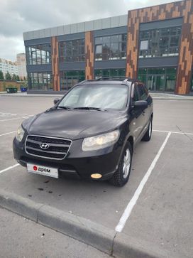 SUV   Hyundai Santa Fe 2007 , 1100000 , 