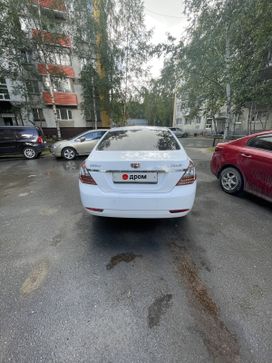  Geely Emgrand 2013 , 600000 , 