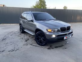 SUV   BMW X5 2005 , 1200000 , 