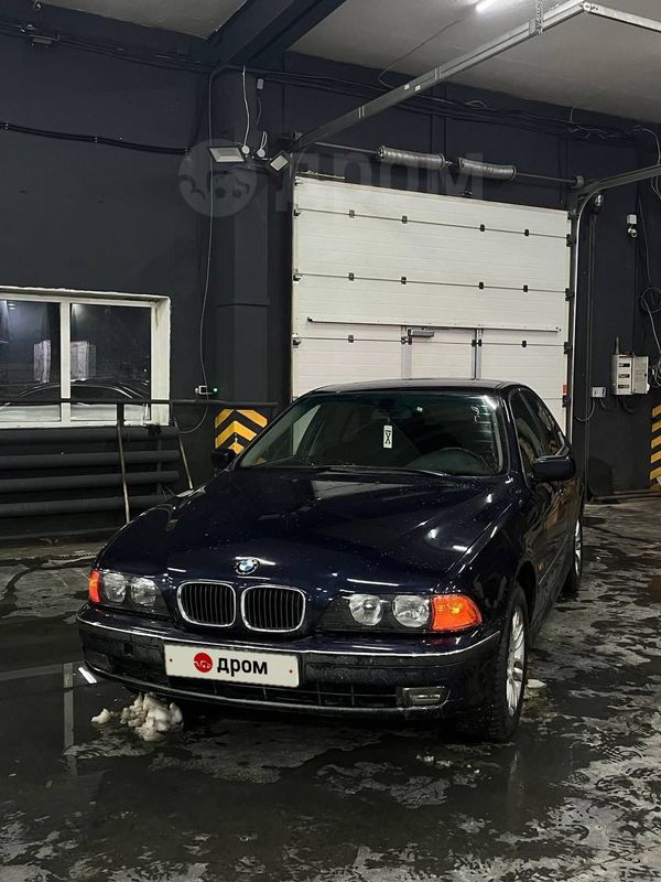  BMW 5-Series 2000 , 600000 , 
