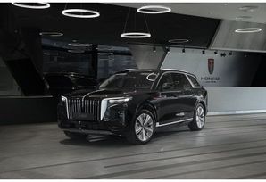 SUV   Hongqi E-HS9 2021 , 9490000 , 