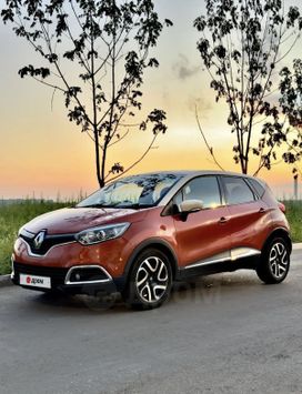 SUV   Renault Captur 2014 , 950000 , 