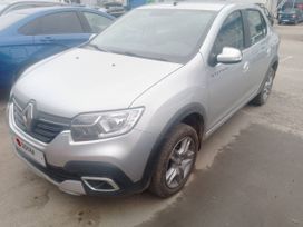  Renault Logan Stepway 2022 , 1050000 , 