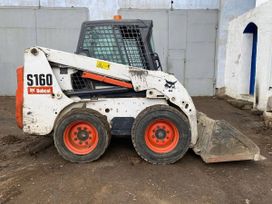 - Bobcat S160 2011 , 2400000 , -