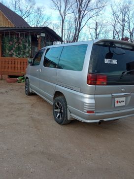    Nissan Elgrand 1998 , 600000 , 