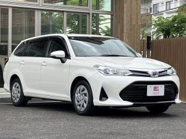  Toyota Corolla Fielder 2022 , 1070000 , 