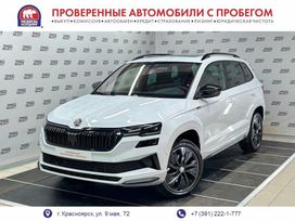 SUV   Skoda Karoq 2024 , 4350000 , 
