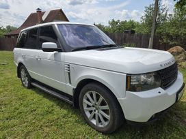 SUV   Land Rover Range Rover 2012 , 1800000 , 