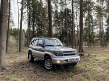  Pajero Pinin, 2005