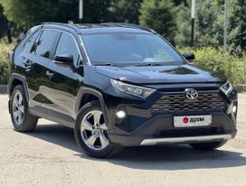 SUV   Toyota RAV4 2020 , 2820000 , 