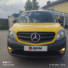    Mercedes-Benz Citan 2015 , 1730000 , 
