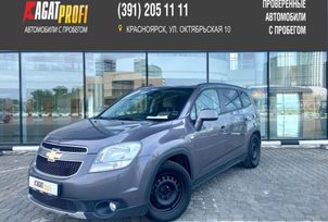    Chevrolet Orlando 2012 , 1055000 , 