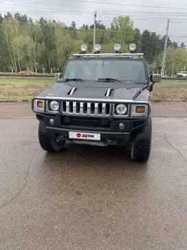 SUV   Hummer H2 2005 , 3300000 , 