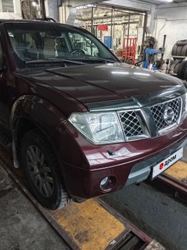 SUV   Nissan Pathfinder 2007 , 1320000 , 