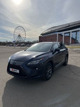 SUV   Lexus RX350 2017 , 4400000 , 
