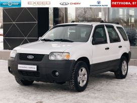 SUV   Ford Escape 2005 , 699000 , 