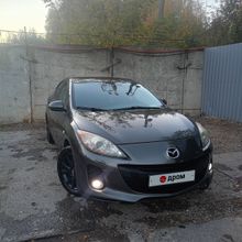  Mazda3 2012