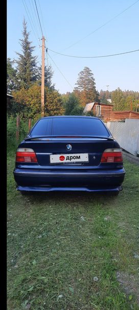  BMW 5-Series 1990 , 395000 , 