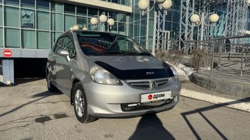  Honda Fit 2007 , 545000 , 