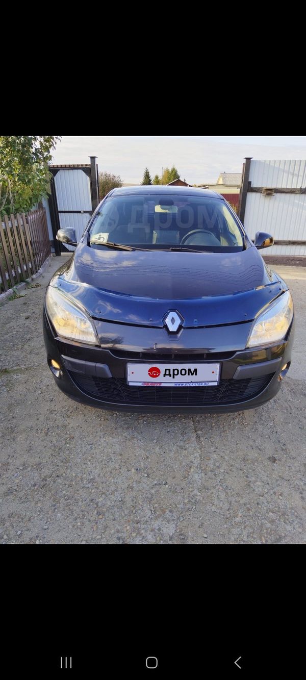  Renault Megane 2011 , 615000 , 