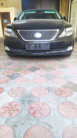  Lexus LS600h 2008 , 1550000 , 