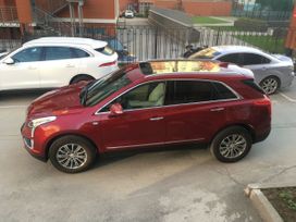 SUV   Cadillac XT5 2019 , 3850000 , 