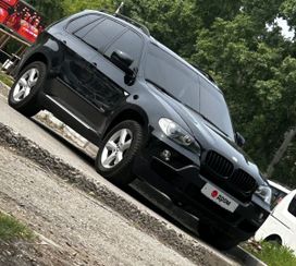 SUV   BMW X5 2007 , 1750000 , 