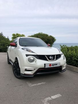 SUV   Nissan Juke 2013 , 1150000 , 