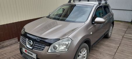 SUV   Nissan Qashqai 2008 , 720000 , 