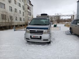    Nissan Elgrand 1982 , 550000 , 